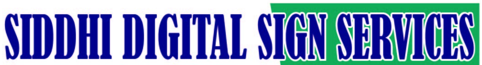 Siddhi Digital Sign Services