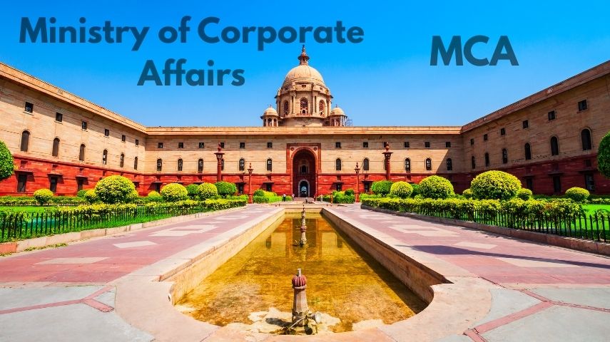 Ministary-of-corporate-affairs