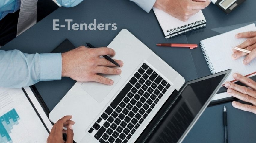 e-tenders